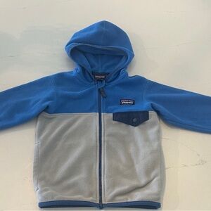 Patagonia Micro D® Snap-T® Fleece
Jacket 3T